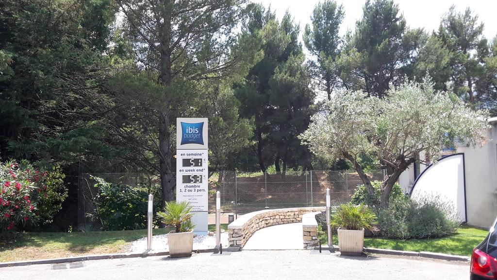 Ibis Budget Est Porte D'aubagne Marseille
