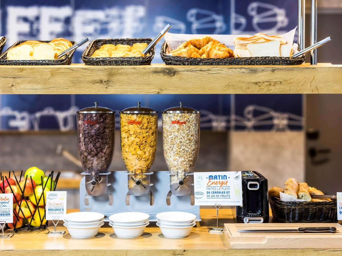 Ibis Budget Est Porte D'aubagne 2* Marseille