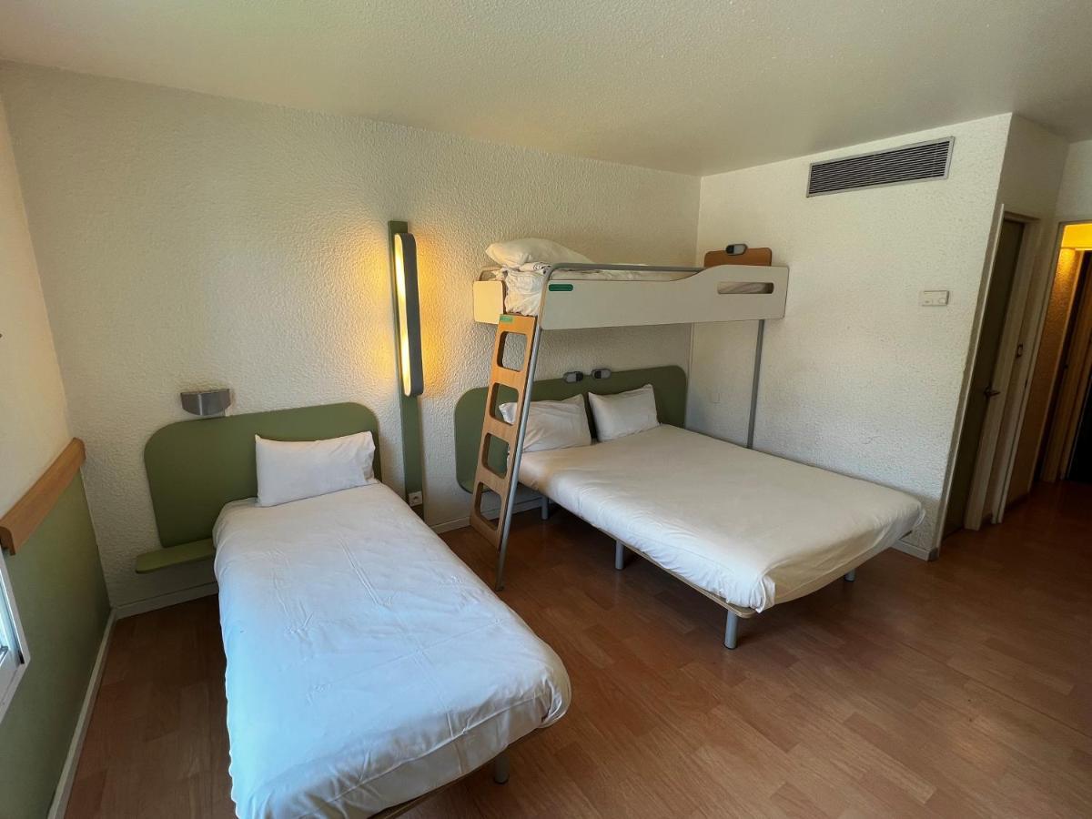 Hotel Ibis Budget Est Porte D'aubagne Marseille