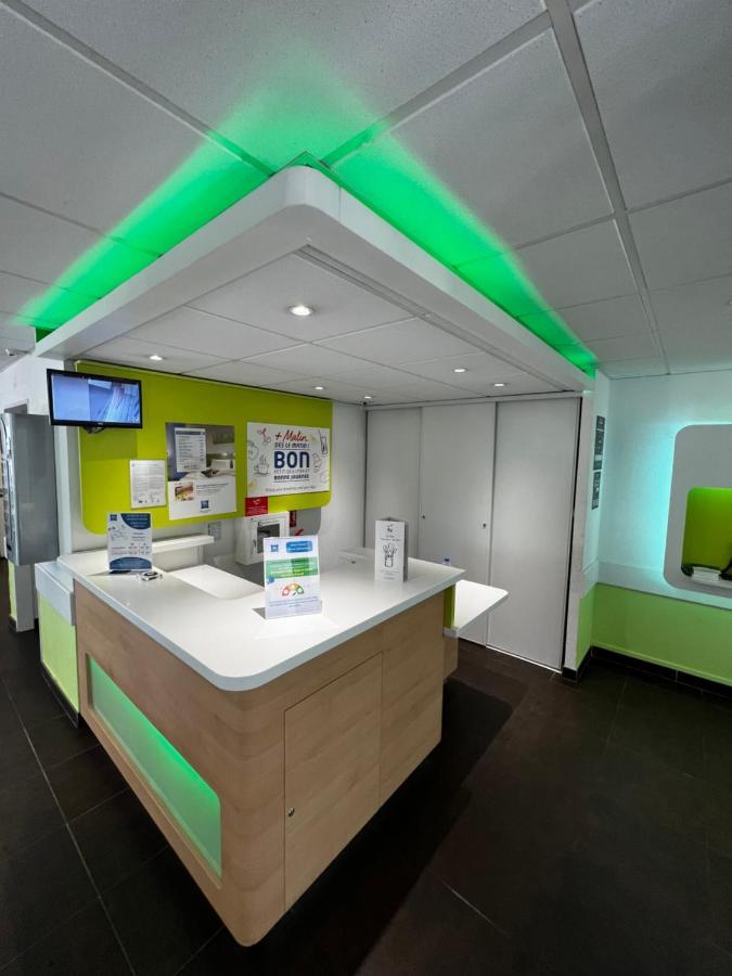 Hotel Ibis Budget Est Porte D'aubagne