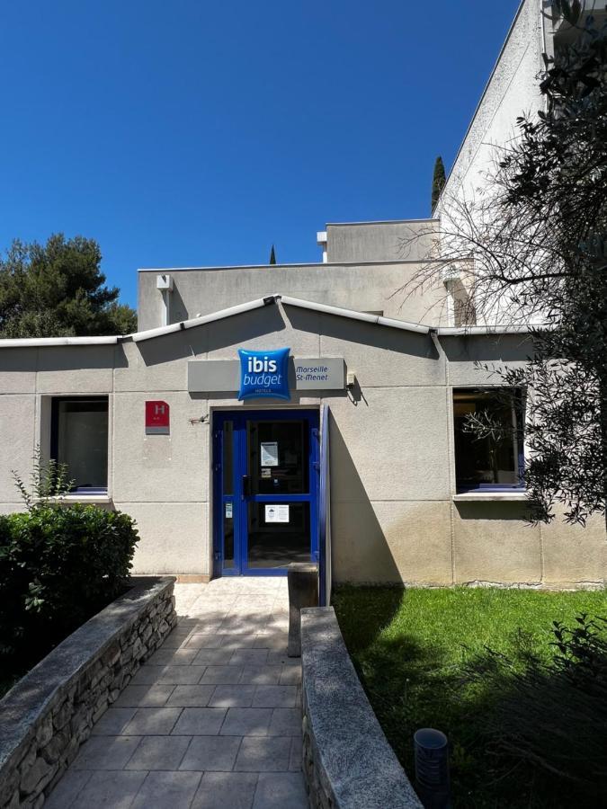 Ibis Budget Est Porte D'aubagne Hotel 2*