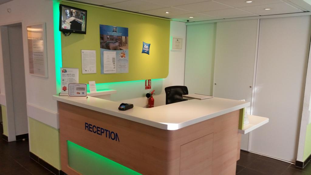 Hotel Ibis Budget Est Porte D'aubagne Marseille