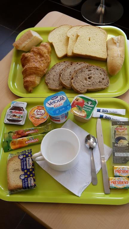 Ibis Budget Est Porte D'aubagne 2* Marseille