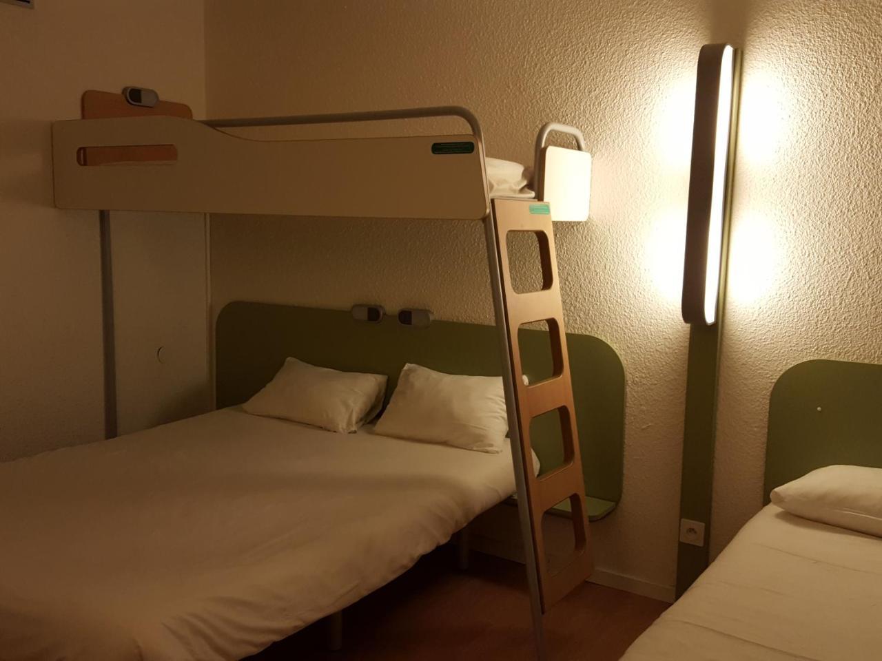Ibis Budget Est Porte D'aubagne 2* Marseille