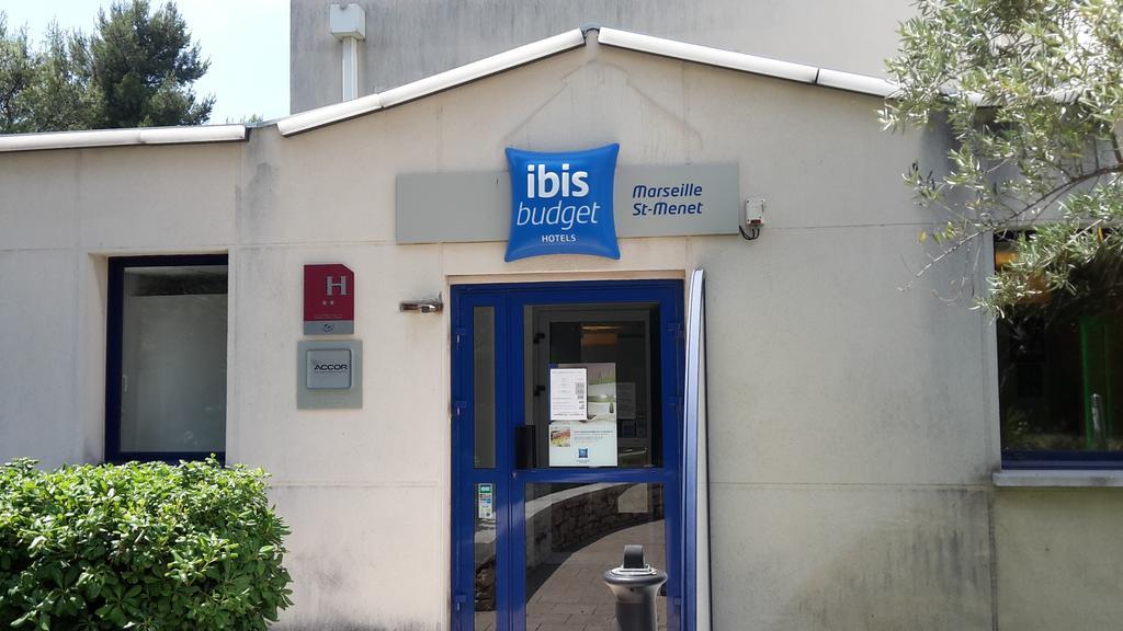Ibis Budget Est Porte D'aubagne Marseille