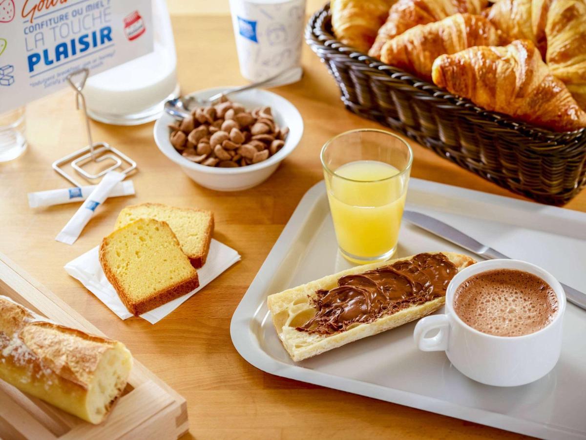 Hotel Ibis Budget Est Porte D'aubagne