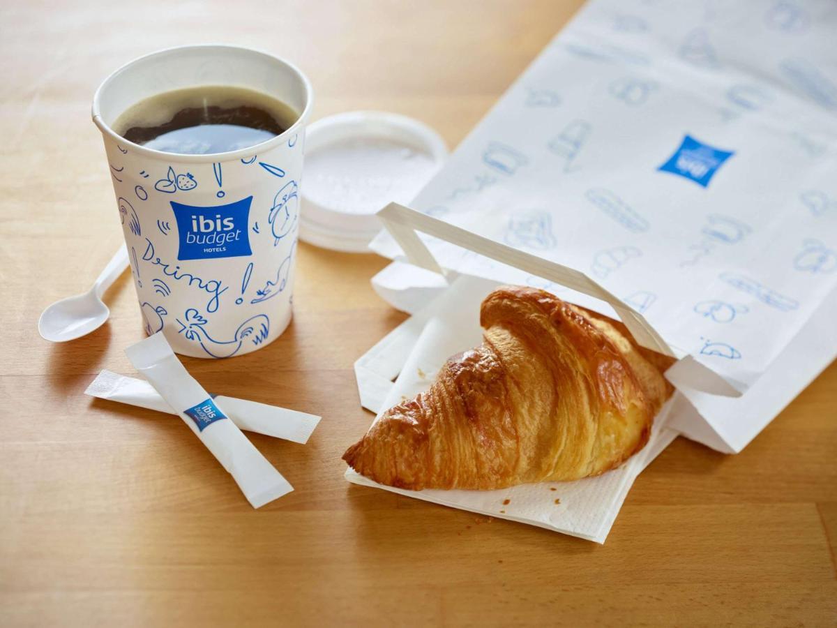 Ibis Budget Est Porte D'aubagne Marseille
