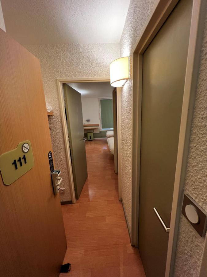 Ibis Budget Est Porte D'aubagne Hotel Marseille