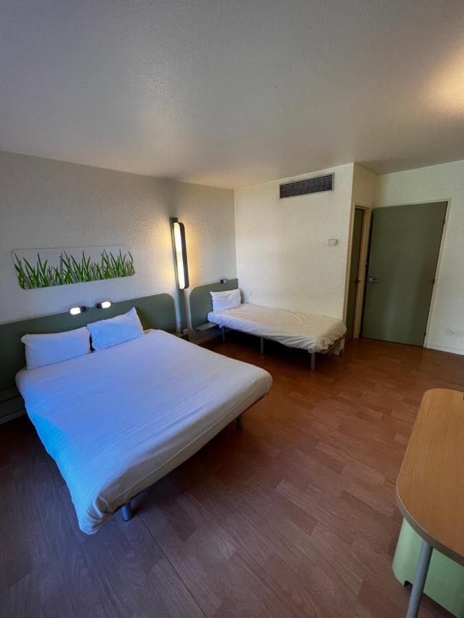 Hotel Ibis Budget Est Porte D'aubagne Marseille