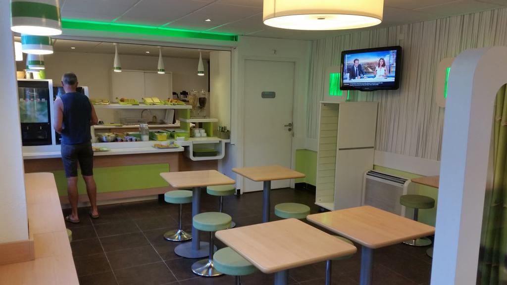 Hotel Ibis Budget Est Porte D'aubagne