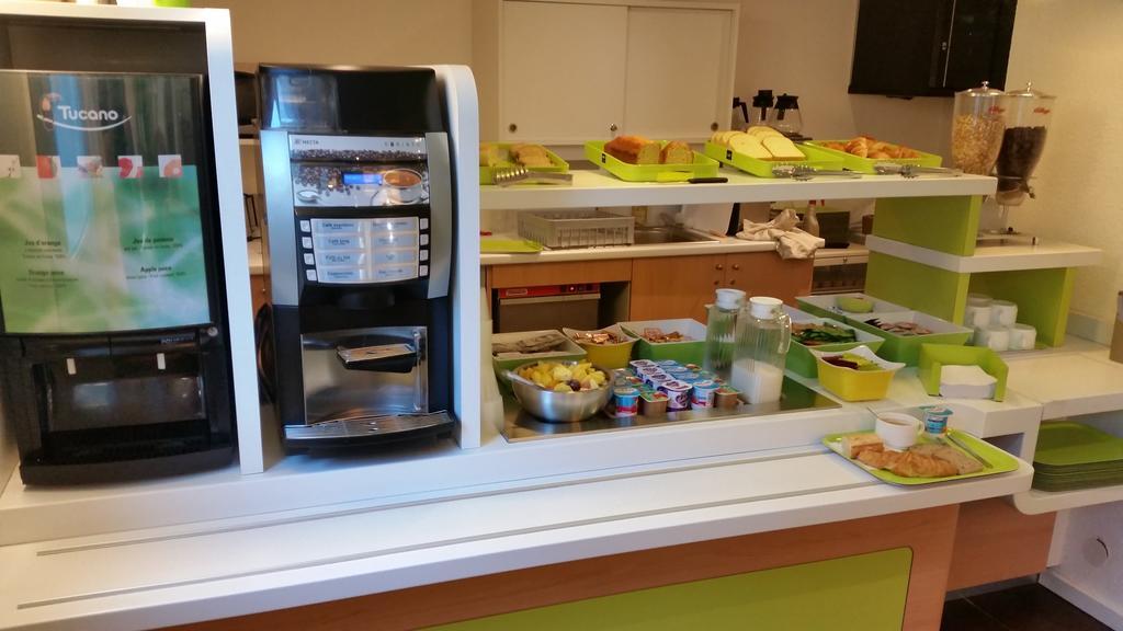 Hotel Ibis Budget Est Porte D'aubagne Marseille