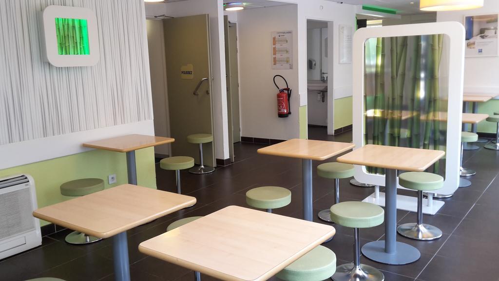 Ibis Budget Est Porte D'aubagne Marseille