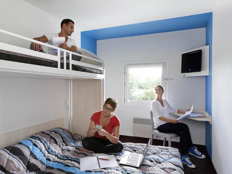 Hotel Ibis Budget Est Porte D'aubagne Marseille